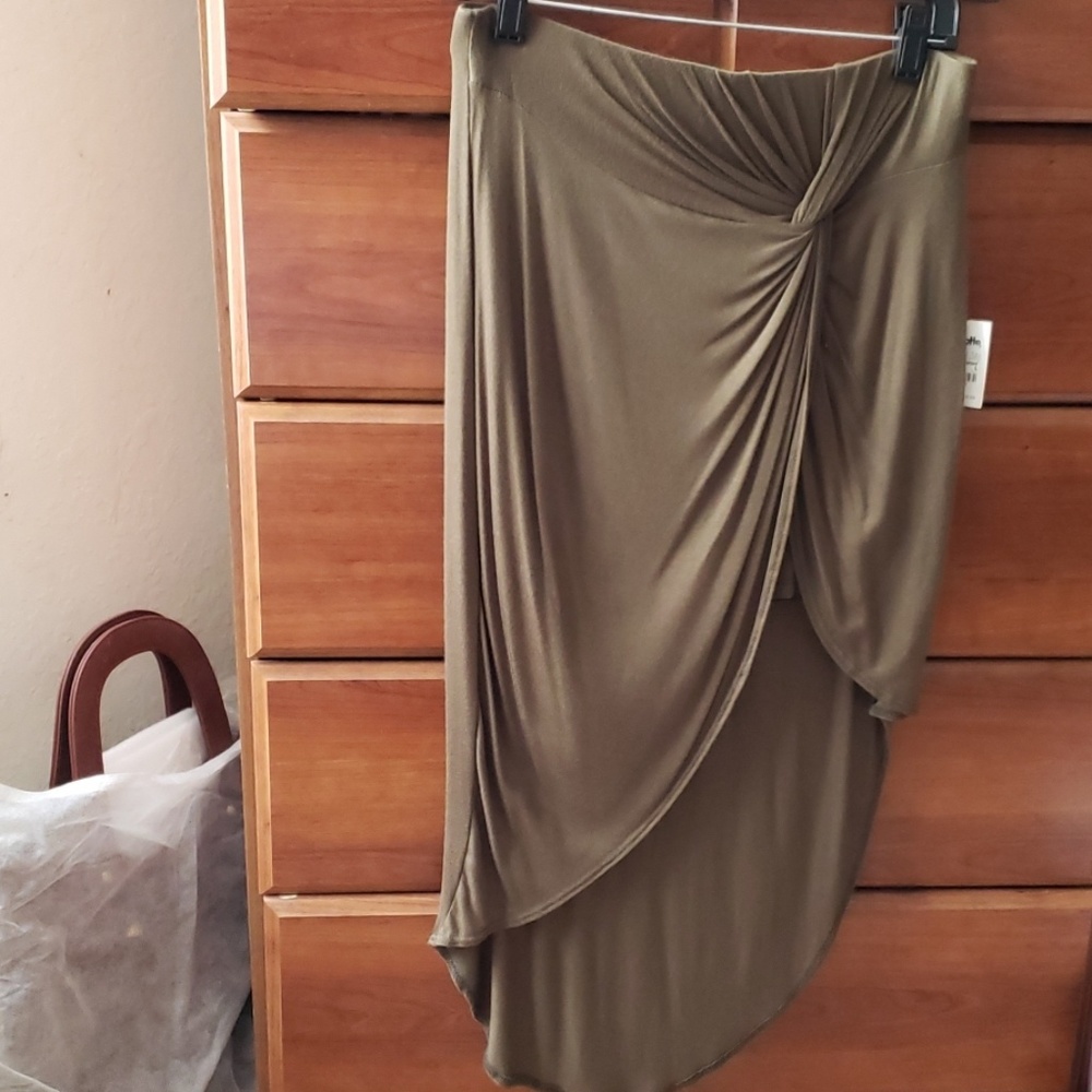 Maxi skirt